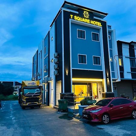 T Square Hotel Ipoh Exteriér fotografie
