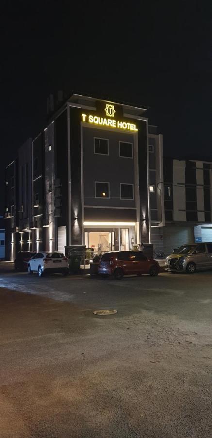 T Square Hotel Ipoh Exteriér fotografie