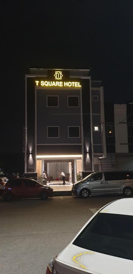T Square Hotel Ipoh Exteriér fotografie