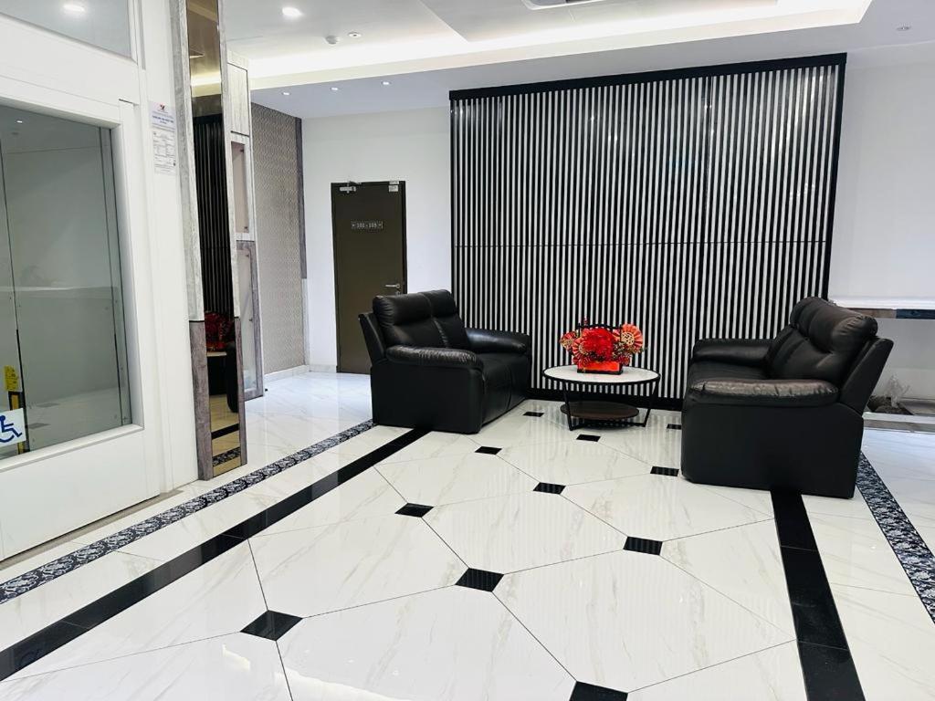 T Square Hotel Ipoh Exteriér fotografie