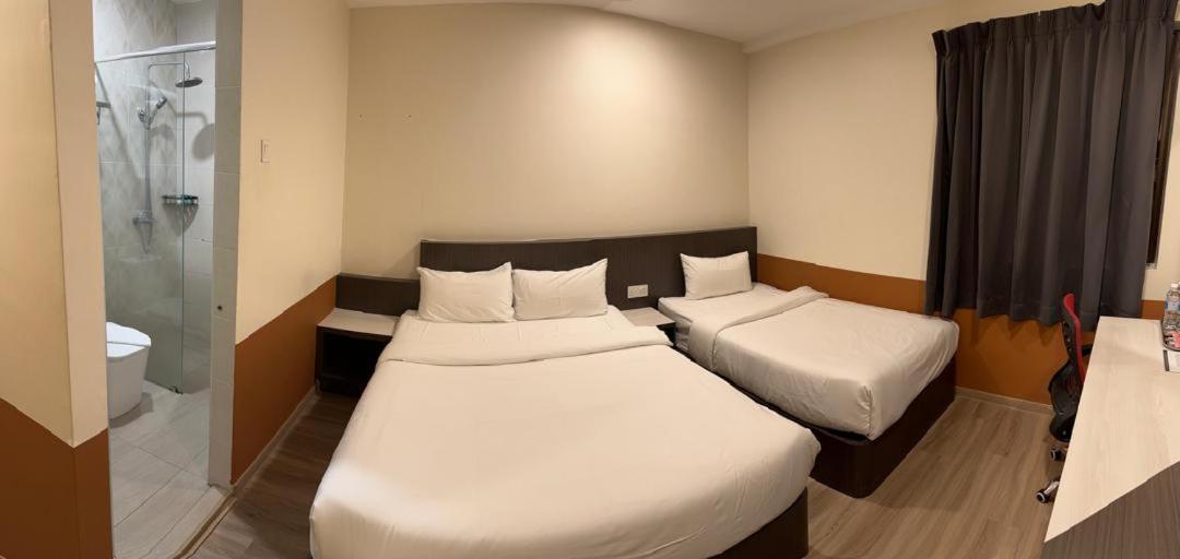 T Square Hotel Ipoh Exteriér fotografie