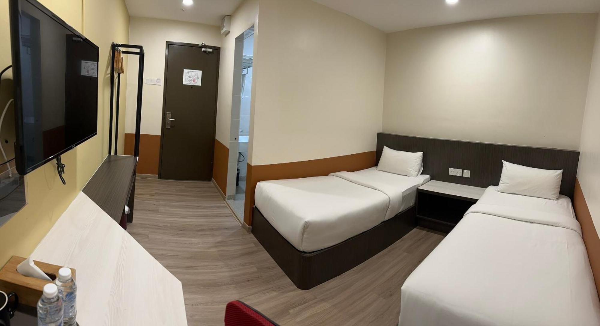 T Square Hotel Ipoh Exteriér fotografie