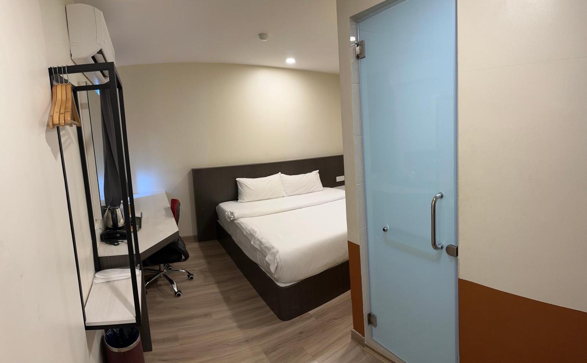 T Square Hotel Ipoh Exteriér fotografie