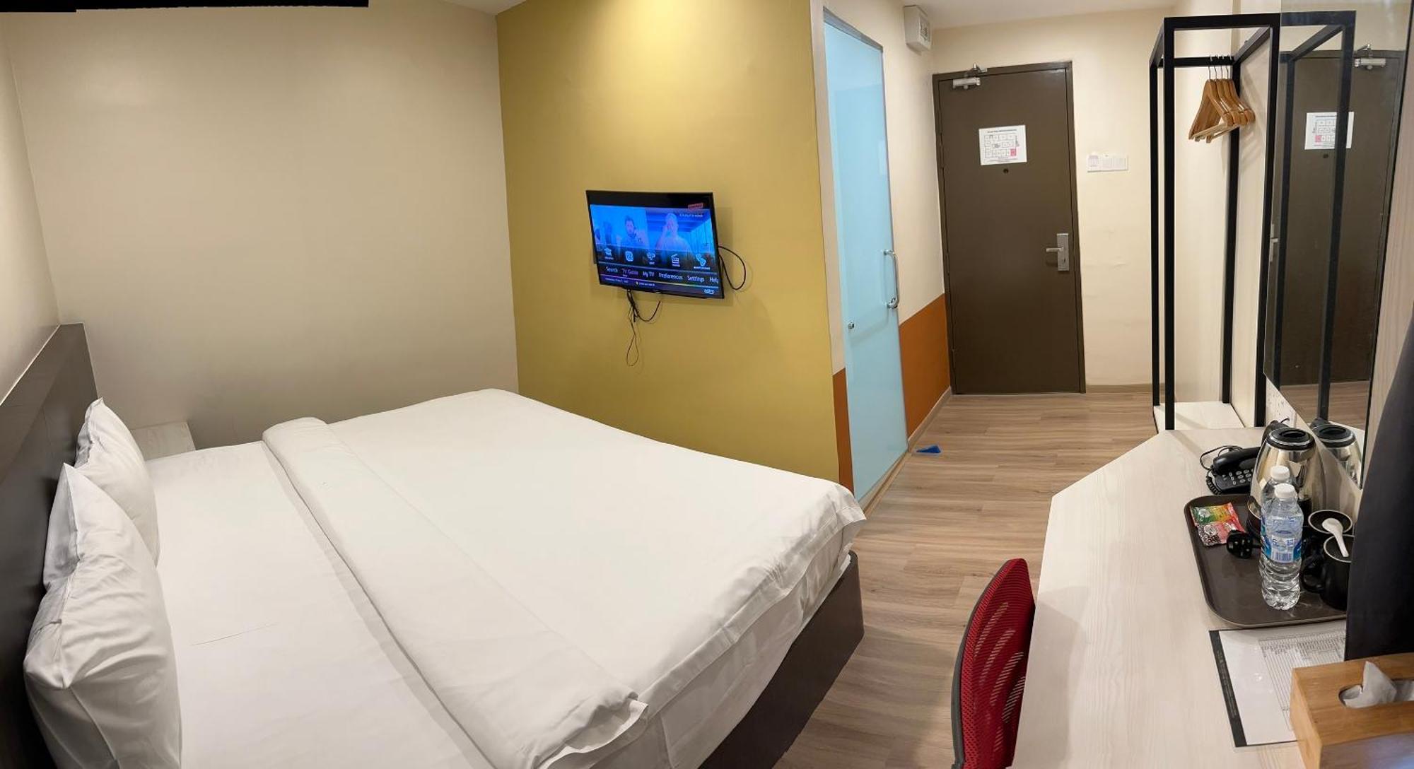 T Square Hotel Ipoh Exteriér fotografie